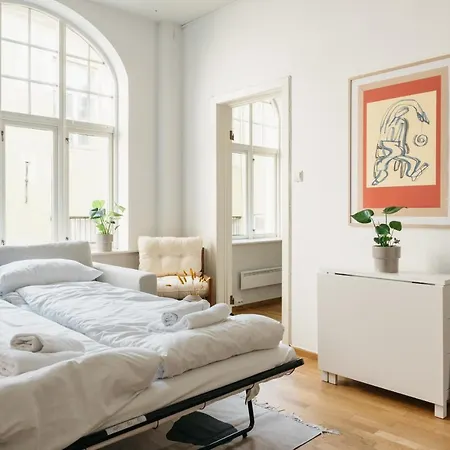 Apartment Vagen - Nest In Center