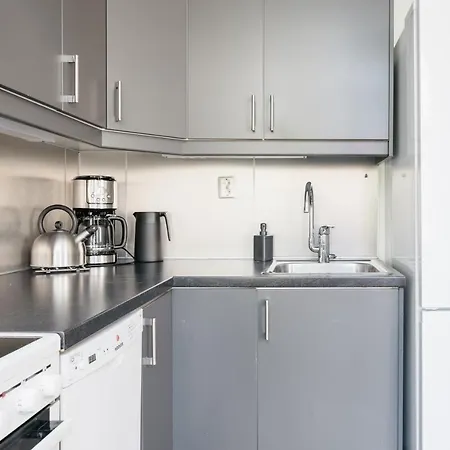 Apartment Vagen - Nest In Center *